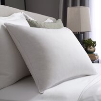 Touch of best sale down pillows